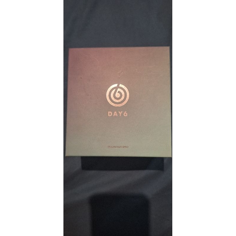 DAY6 - Official Lightband Ver. 1