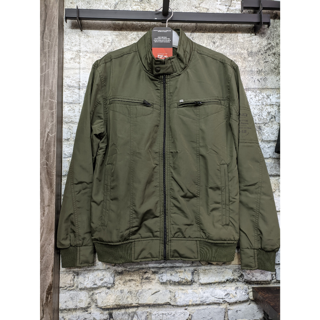 GAZR JAKET ART: GJKTS 15 ARMY