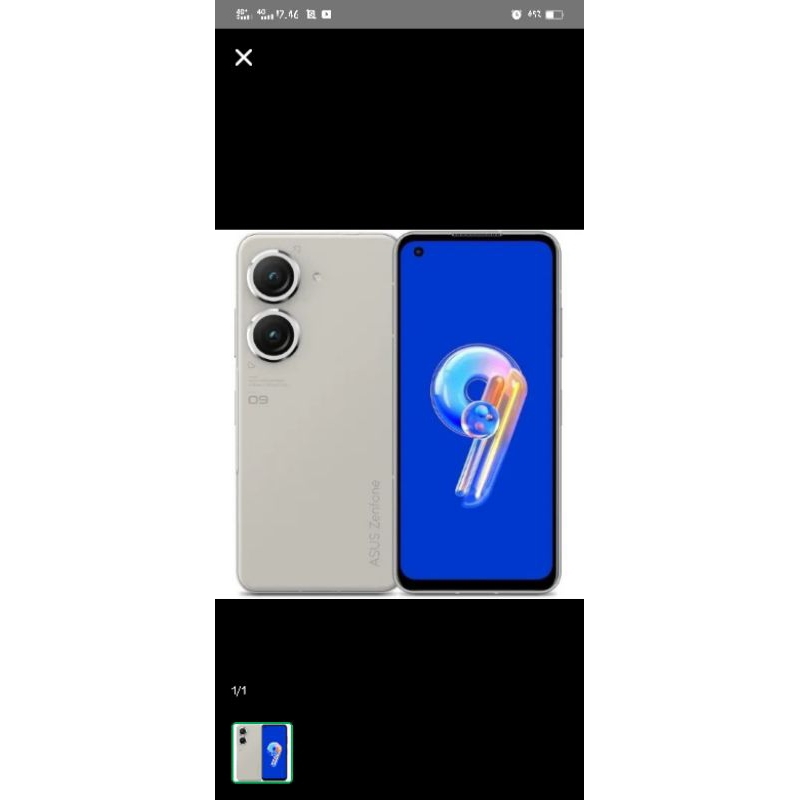 Asus zenfone 9