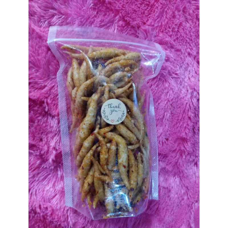 

tiktuk garut pedas daun jeruk
