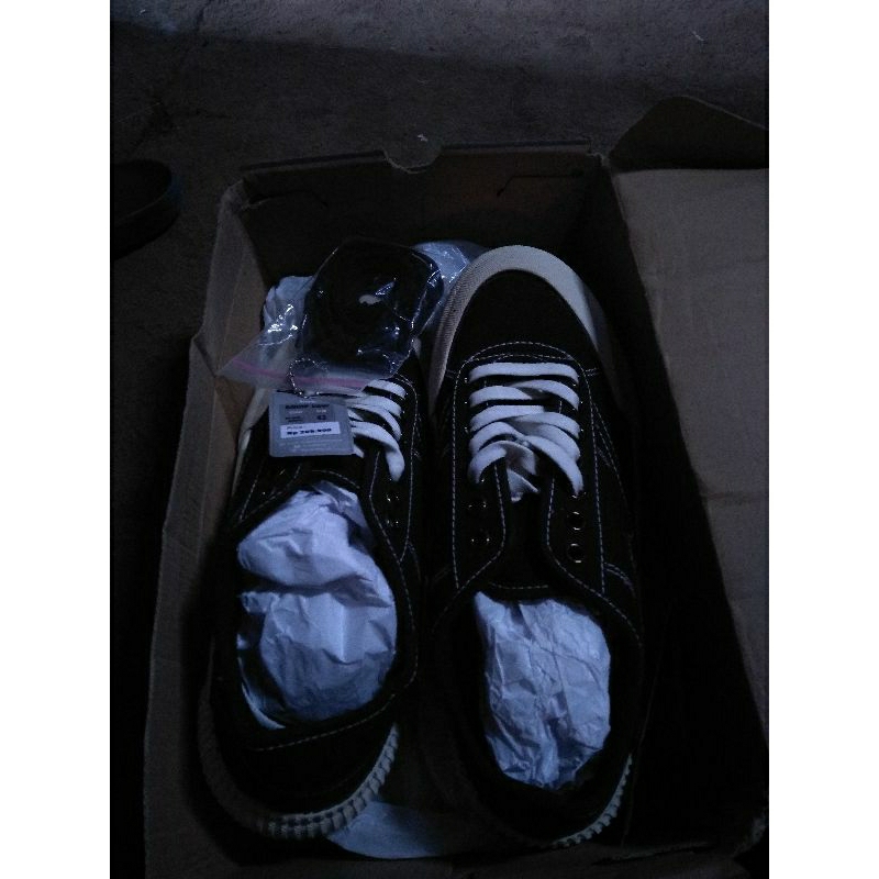 Sepatu Patrobas Ukuran 41