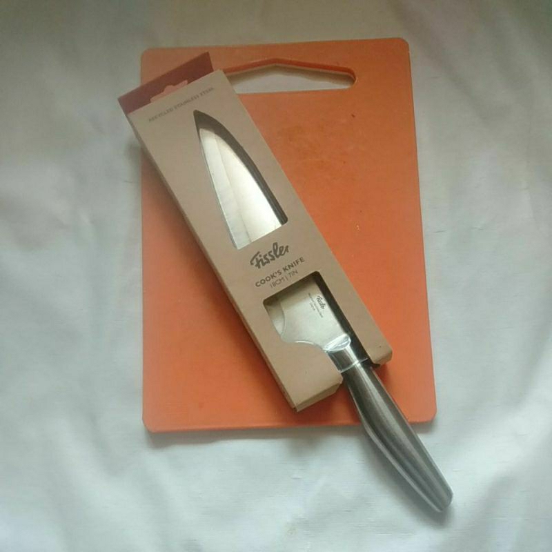 Fissler cook's knife pisau dapur