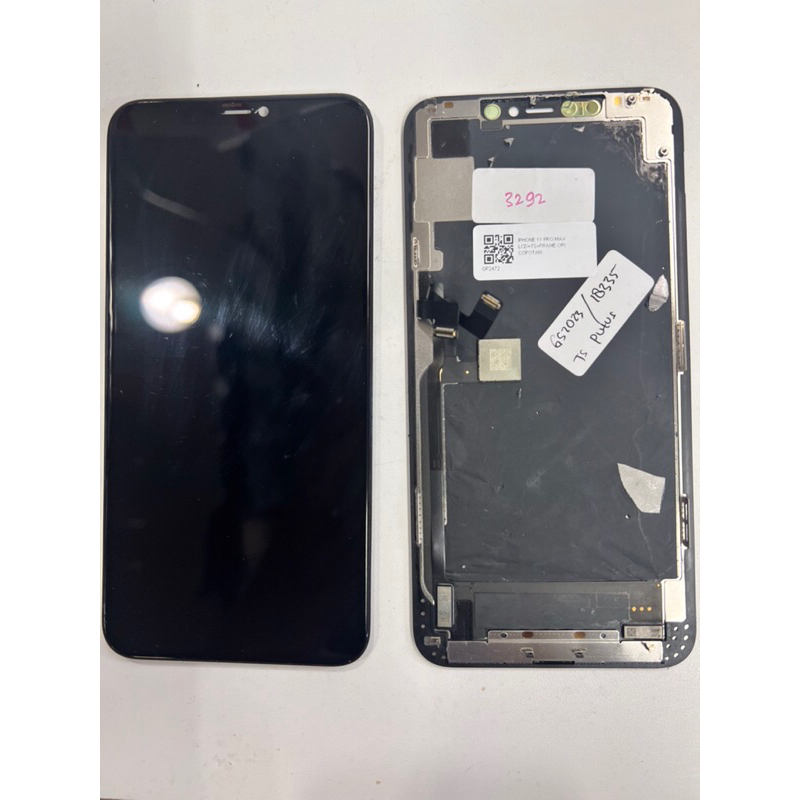 IPHONE 11 PRO MAX LCD+TS+FRAME ORI COPOTAN