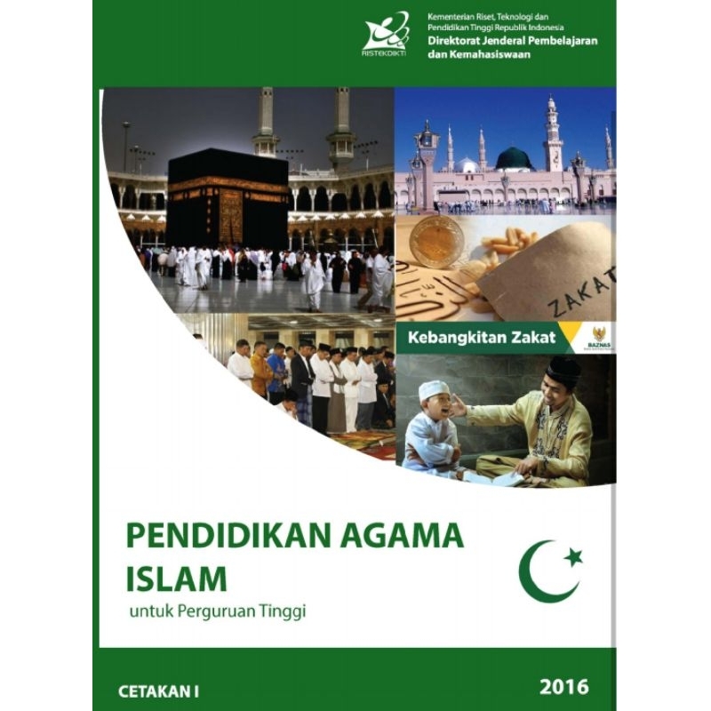 

PENDIDIKAN AGAMA ISLAM untuk Perguruan Tinggi cetakan I