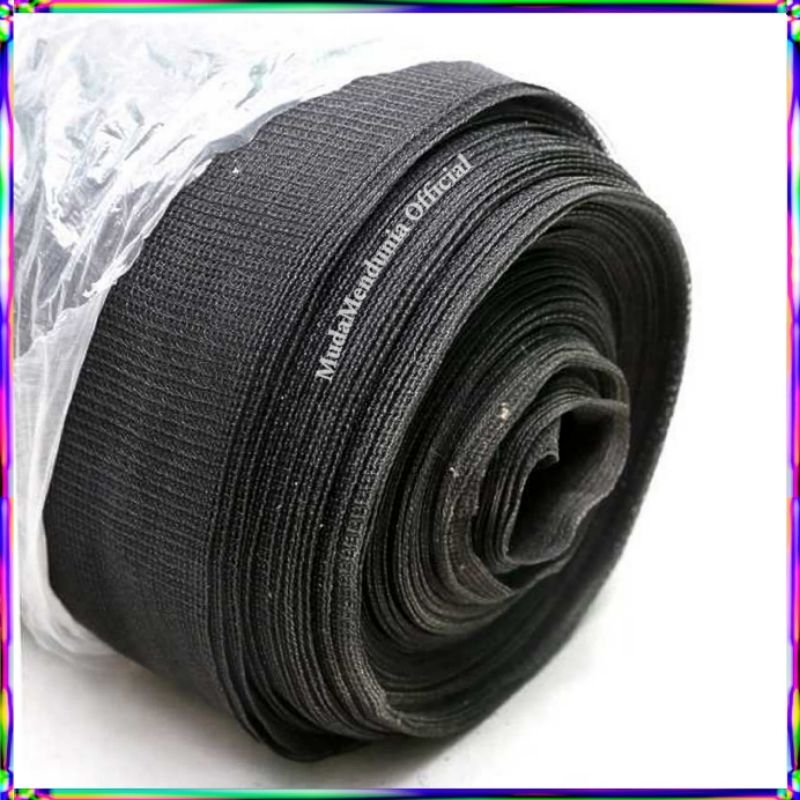 Jaring Paranet Nilon Peneduh 85% Per Roll 100 Meter x 3 Meter