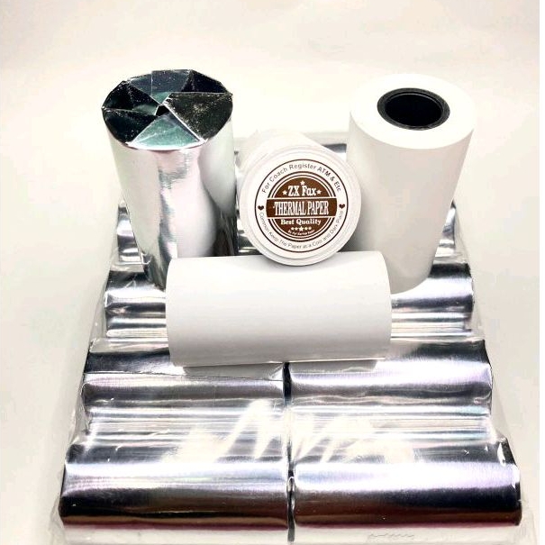 

Kertas Thermal Edc 57x40mm,57x30mm Murah