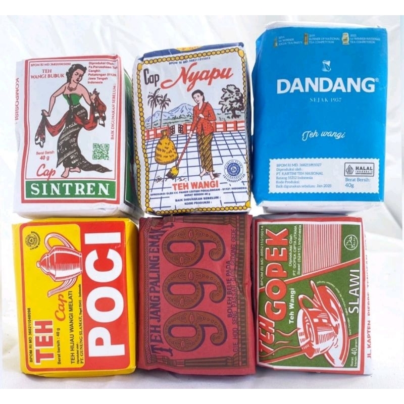 

PAKET TEH SOLO TEH TUBRUK SOLO