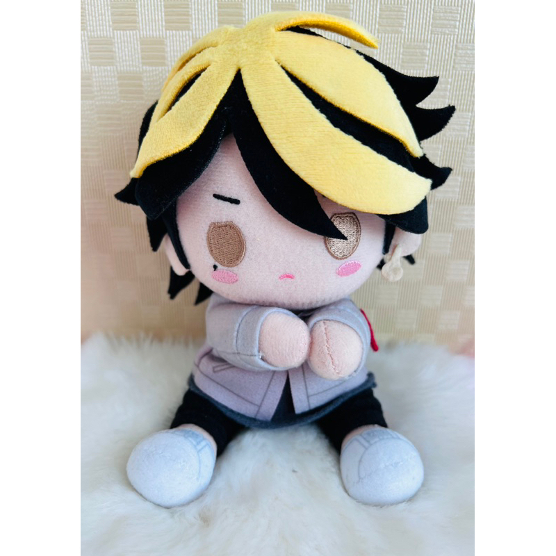 Pitanui Tokyo revengers plush nui doll Kazutora Hanemiya rare