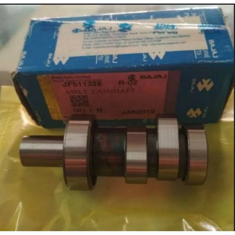 Noken As bajaj pulsar 200NS 200 ns 3busi bajaj Original bajaj