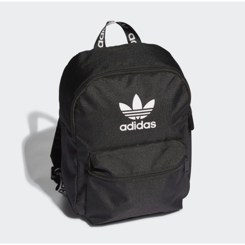 Tas Ransel Adidas Adicolor Classic Backpack Small Art