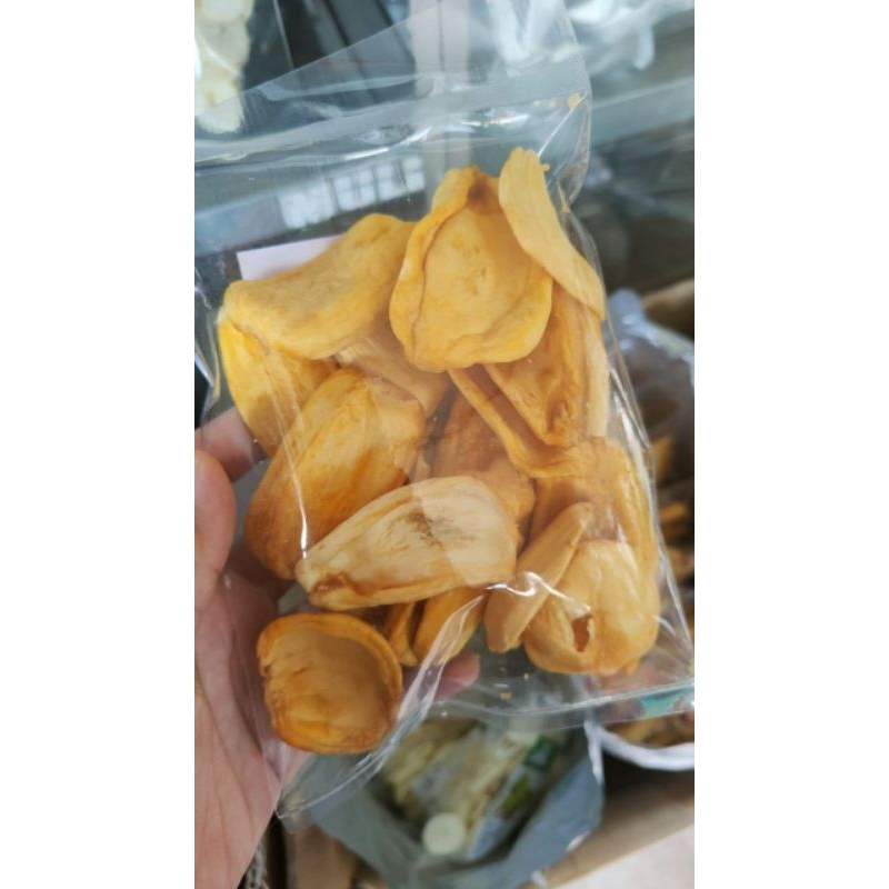 

Keripik Buah Variant Nangka/ Keripik Sehat/ Keripik Diet