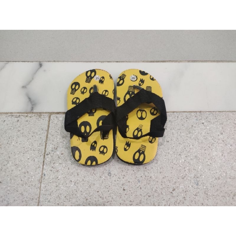 SANDAL JEPIT TALI ANAK