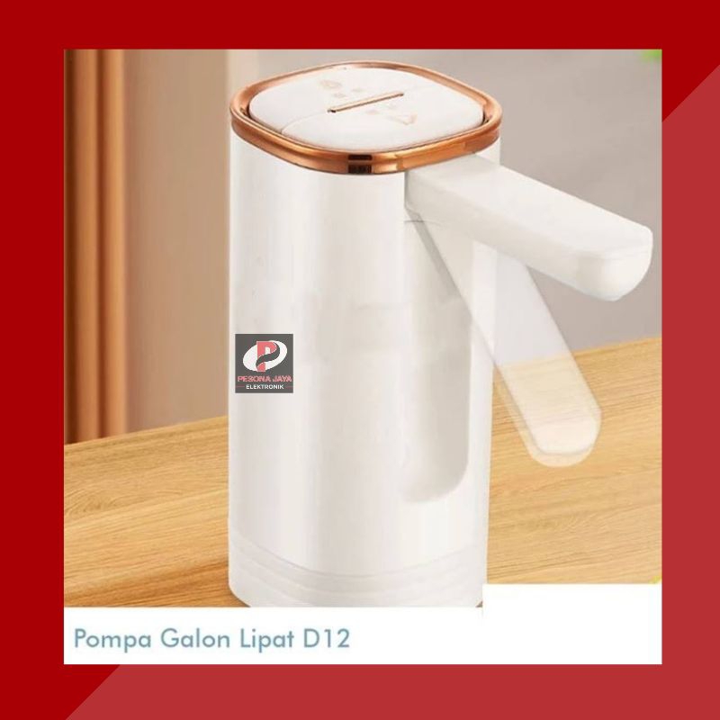 Pompa Galon Fleco D12