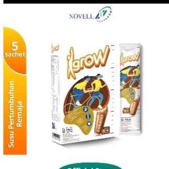 

Igrow susu pertumbuhan