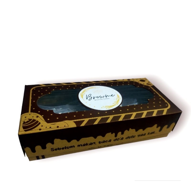 

Browme 1 box isi 10+free 1