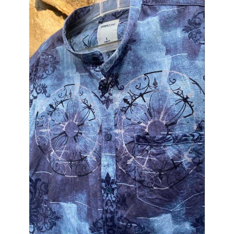 kemeja Manzone