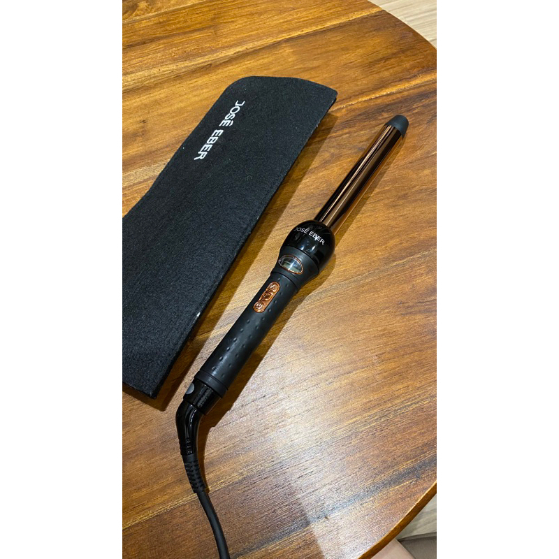 PRELOVED CATOKAN BABYLISS JOSE EBER KLINTONG CURLY