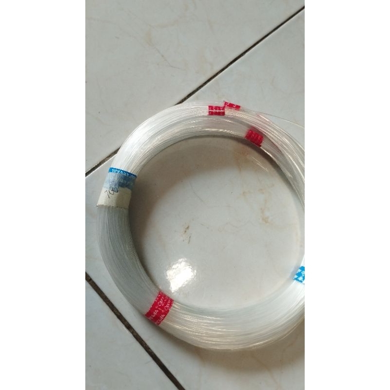 Senar pancing bening senar layang layang bening  600/700/800