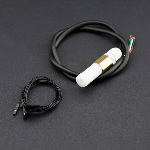 

DFRobot SHT20 I2C Temperature Humidity Sensor Waterproof Probe Diskon