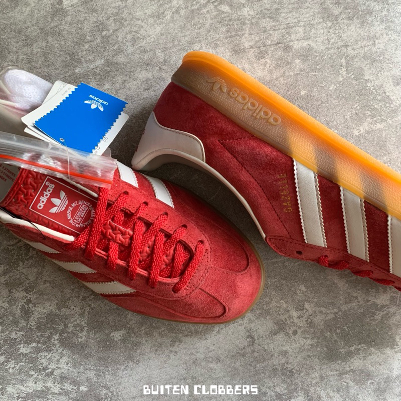 ADIDAS ORIGINALS GAZELLE INDOOR “CW INDONESIA”