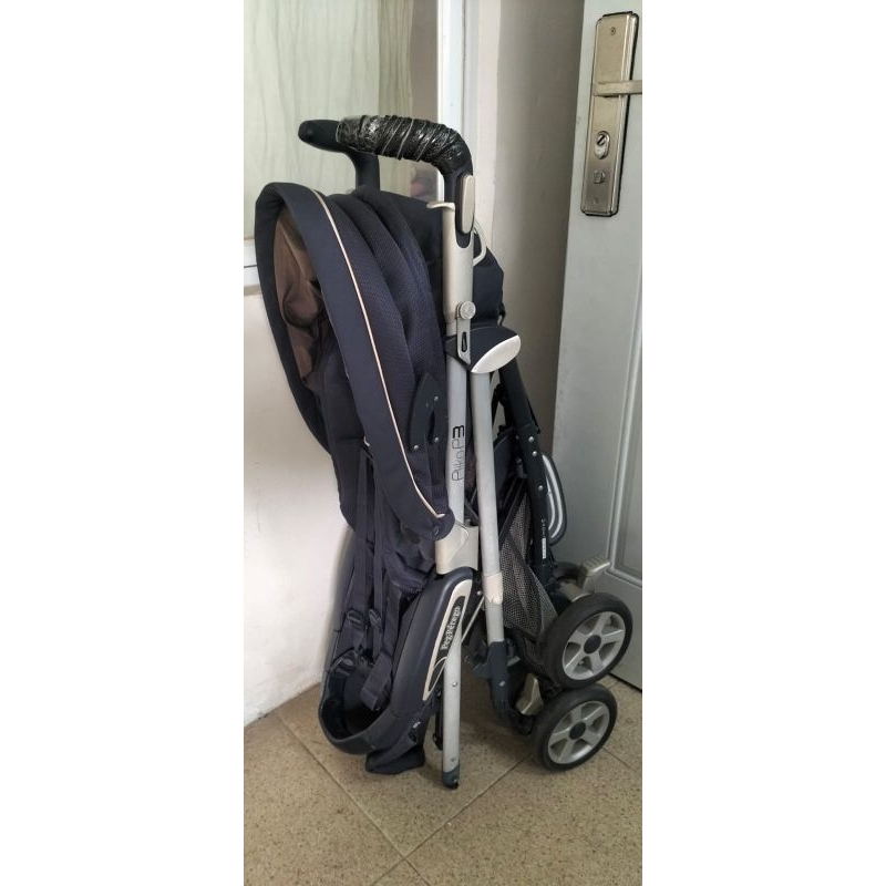 Peg Perego Pliko P3 Stroller Made in Italy