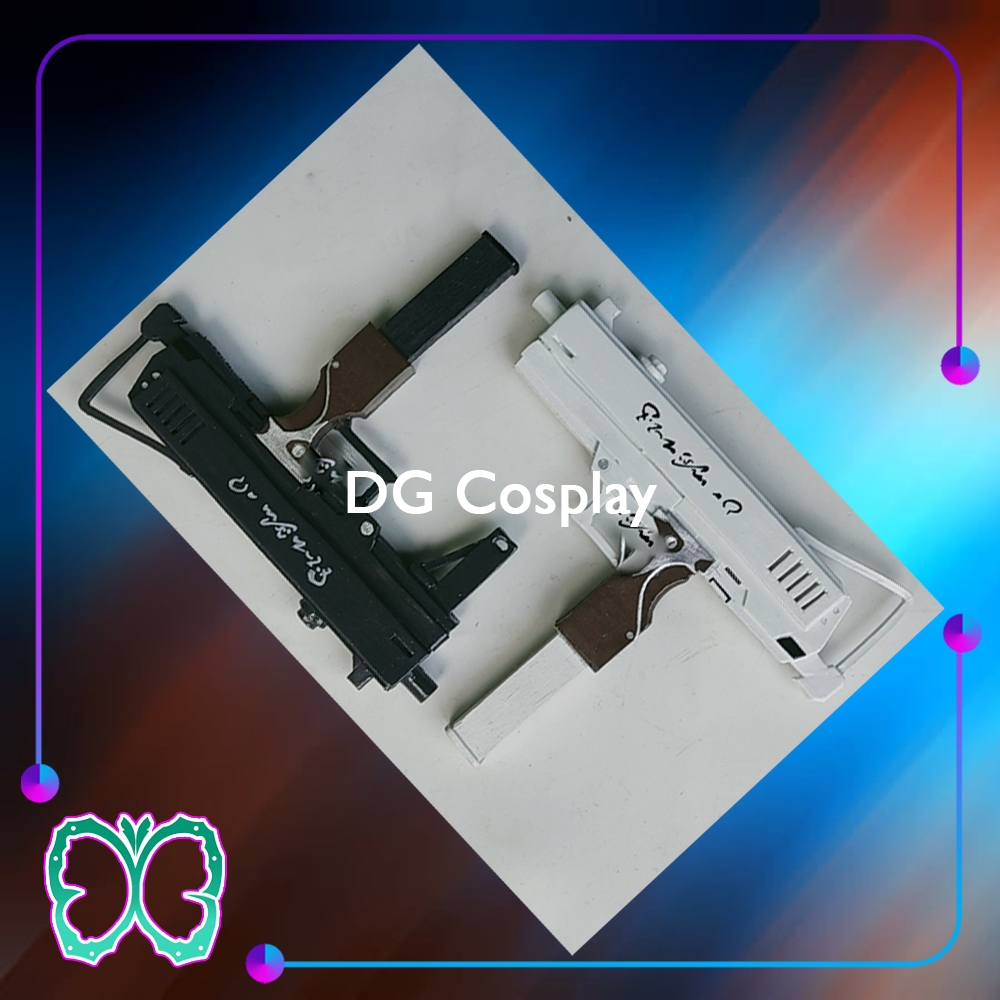 Kafka Properti Cosplay