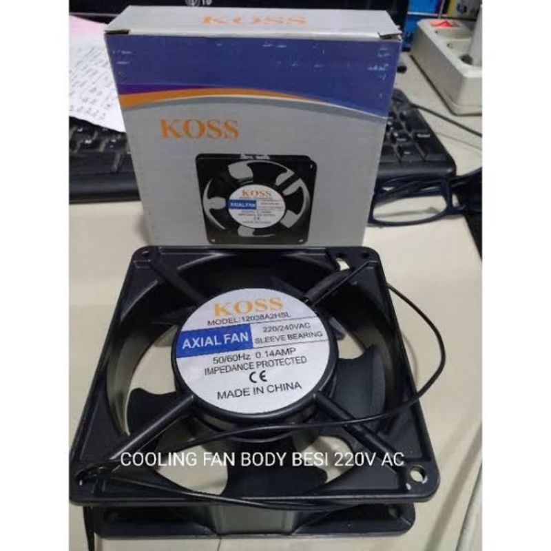 Fan Ac Cooling Fan Ac 220v