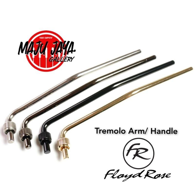 handle handel tremolo arm saddle bridge gitar elektrik updown floydrose floyd rose special original