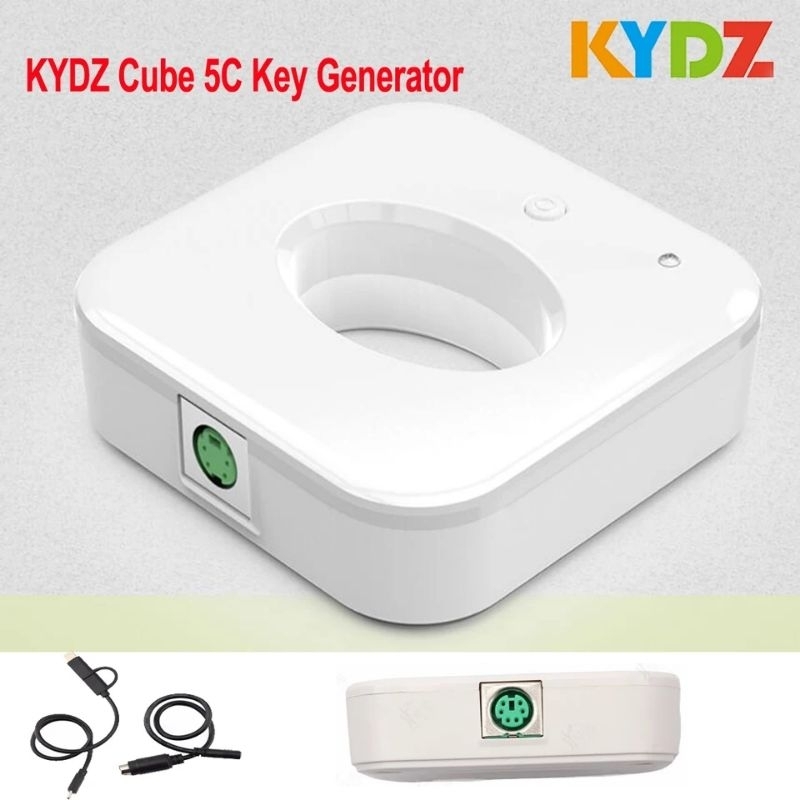 KYDZ CUBE INDONESIA VERSION ALAT GENERETE SMART KEY DAN UNLOCK KEYLESS
