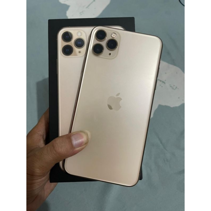 iPhone 11 Pro Max 256GB Gold