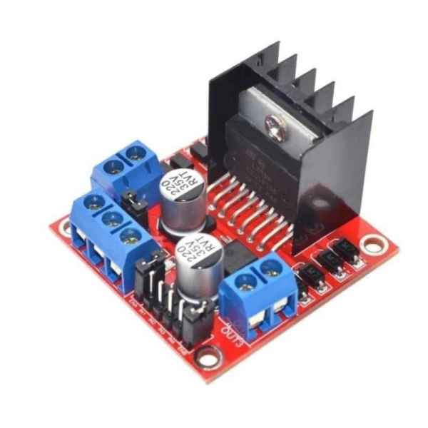 

Modul L298N Motor Driver Dual H-Bridge Module arduino L298 L 298 Limited