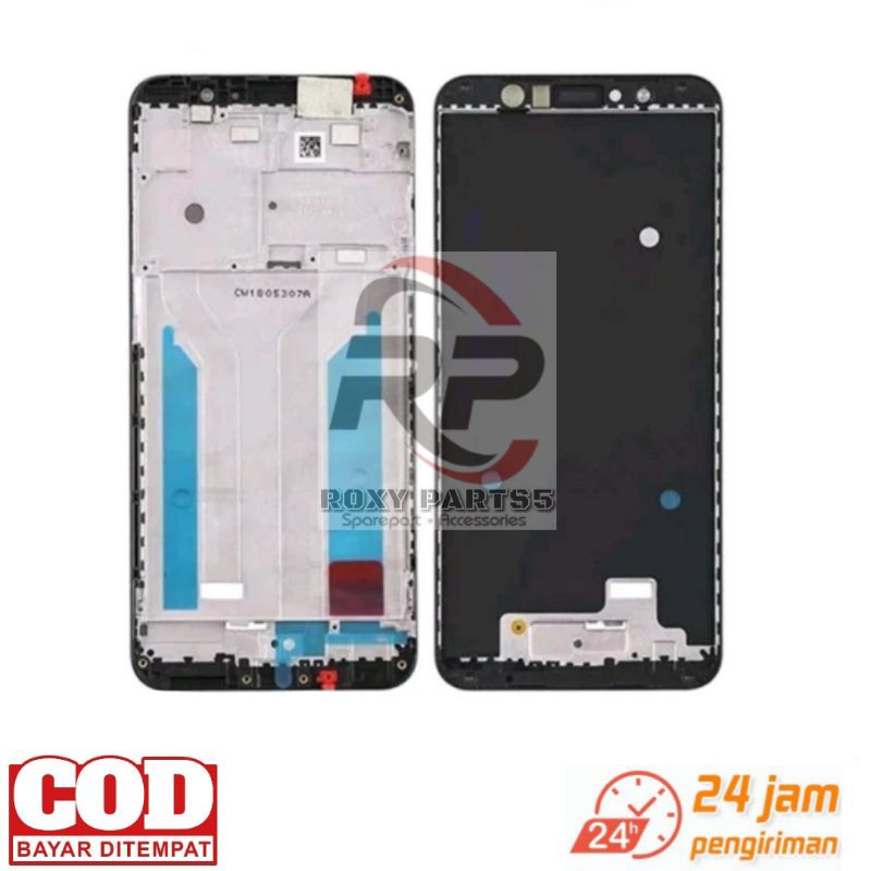 Frame Bezel Tulang Tengah Tatakan Lcd Hp Asus Zenfone Max Pro M1 ZB601KL