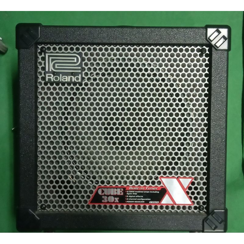 ROLAND CUBE 30X second