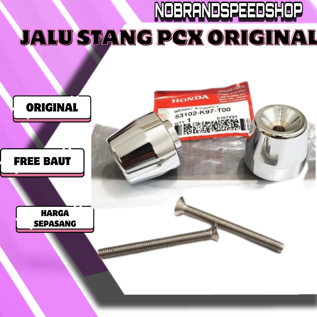 JALU STANG PCX JALU STANG HONDA PCX ORIGINAL JALU STANG BEAT JALU STANG VIXION JALU STANG JALU STANG