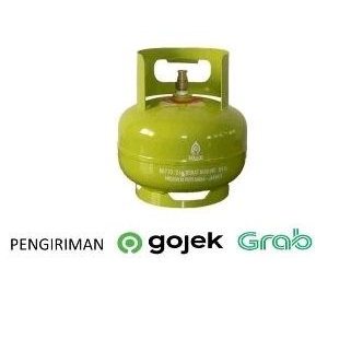 Gas tabung kosong 3kg (tanpa isi)
