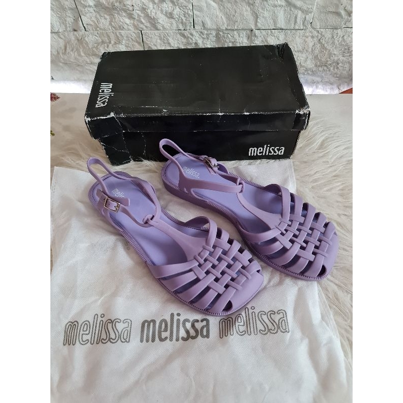 Melissa Aranha Soft Purple