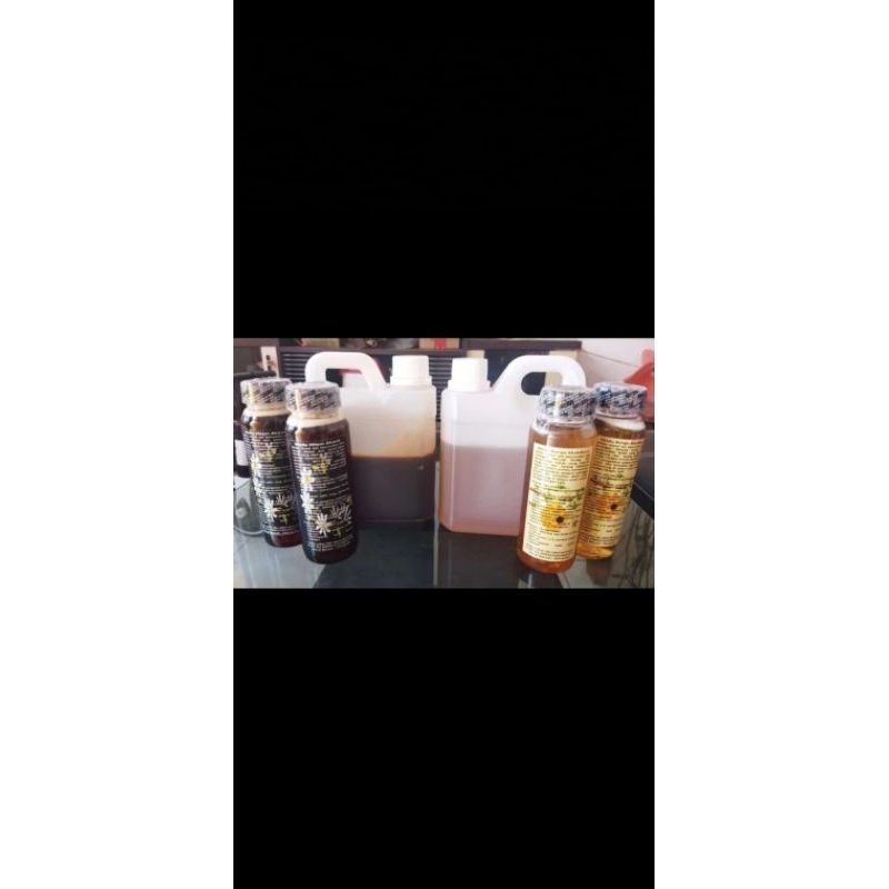 

MADU MULTIFORA & MADU AKASIA