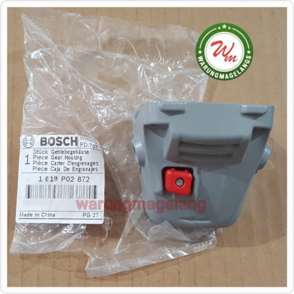 Kepala Gerinda GWS7100 Bearing Box for mesin GERINDA BOSCH GWS 7100 Berkualitas