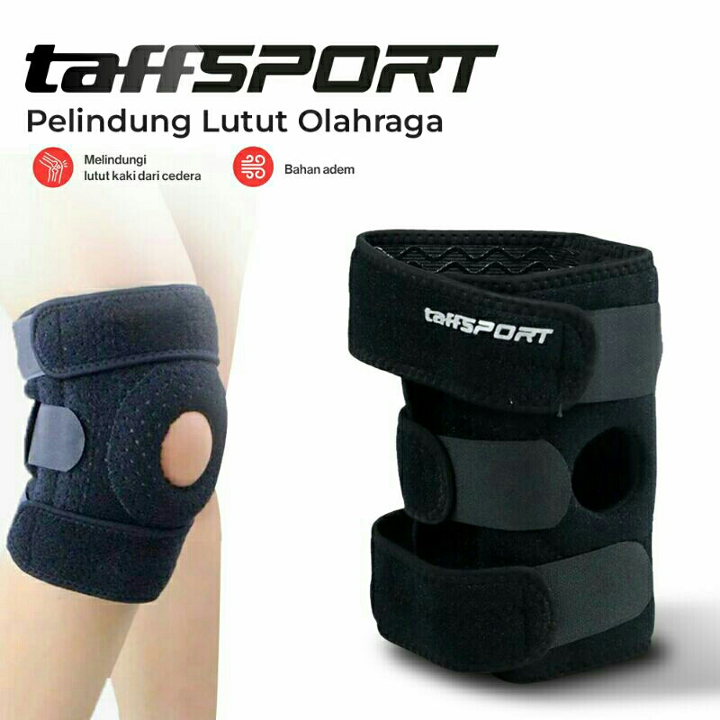 Sabuk Pelindung Lutut Sabuk Terapi Lutut Original