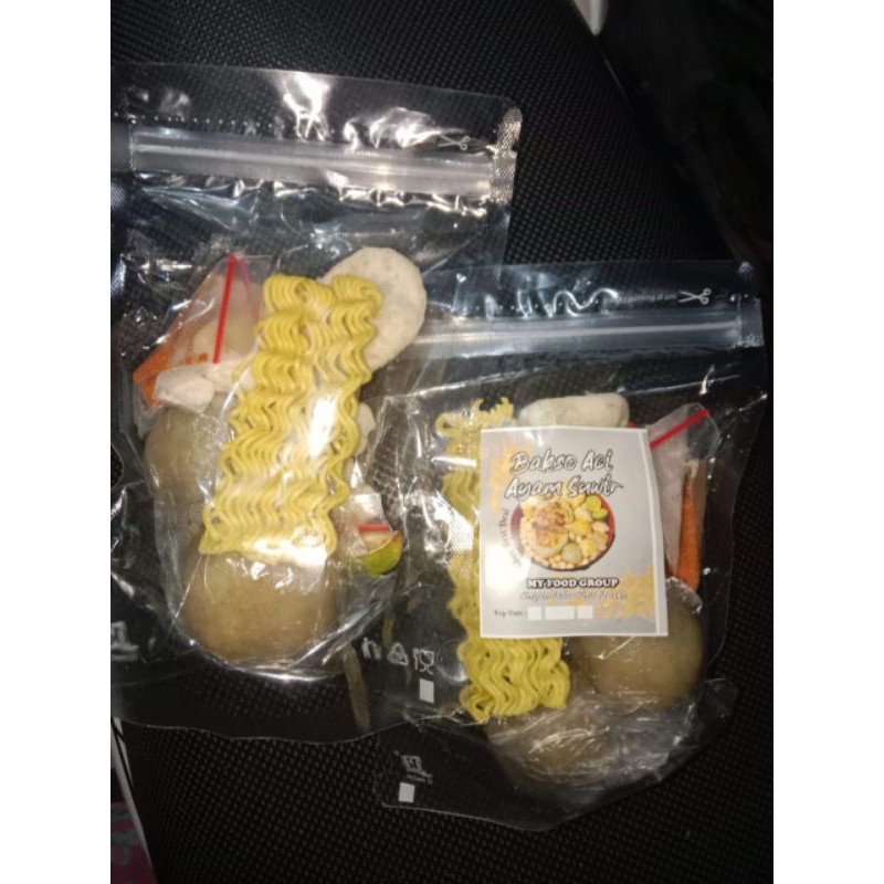 

Baso Aci Ayam Suwir Murah Terlaris