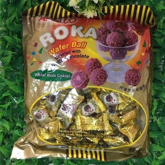 

COKLAT ROKA ROKA ISI 1 PAK | Banna Foody | Snack Viral