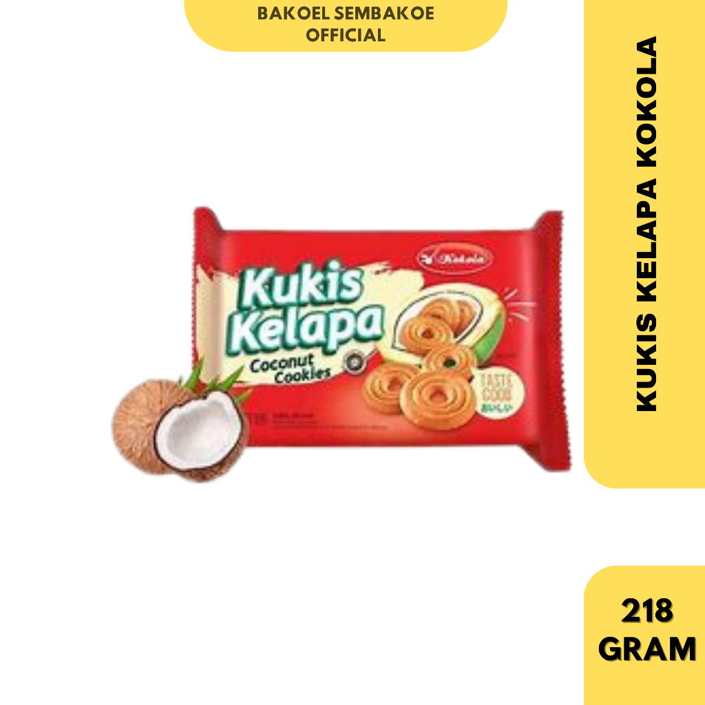 

KUKIS KELAPA KOKOLA