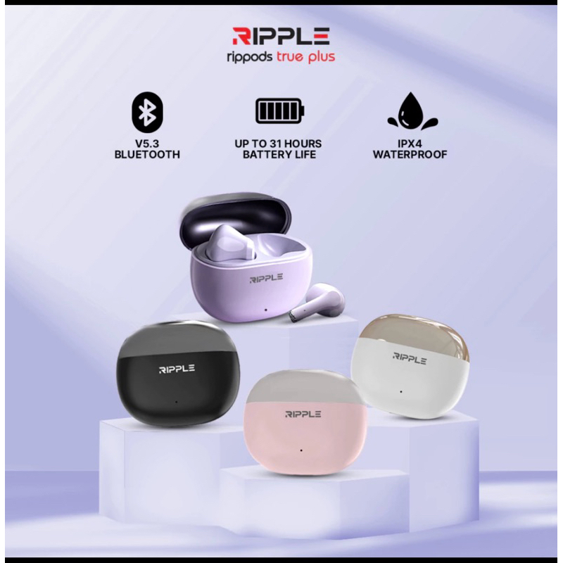 Ripple Rippods True Plus