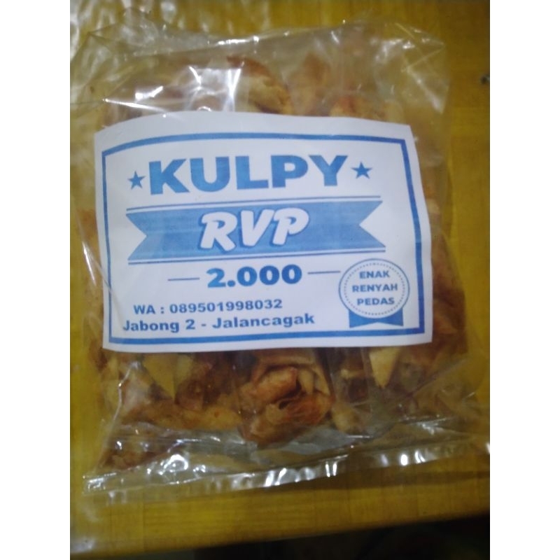 

KULPY (Kulit Lumpia Goreng)