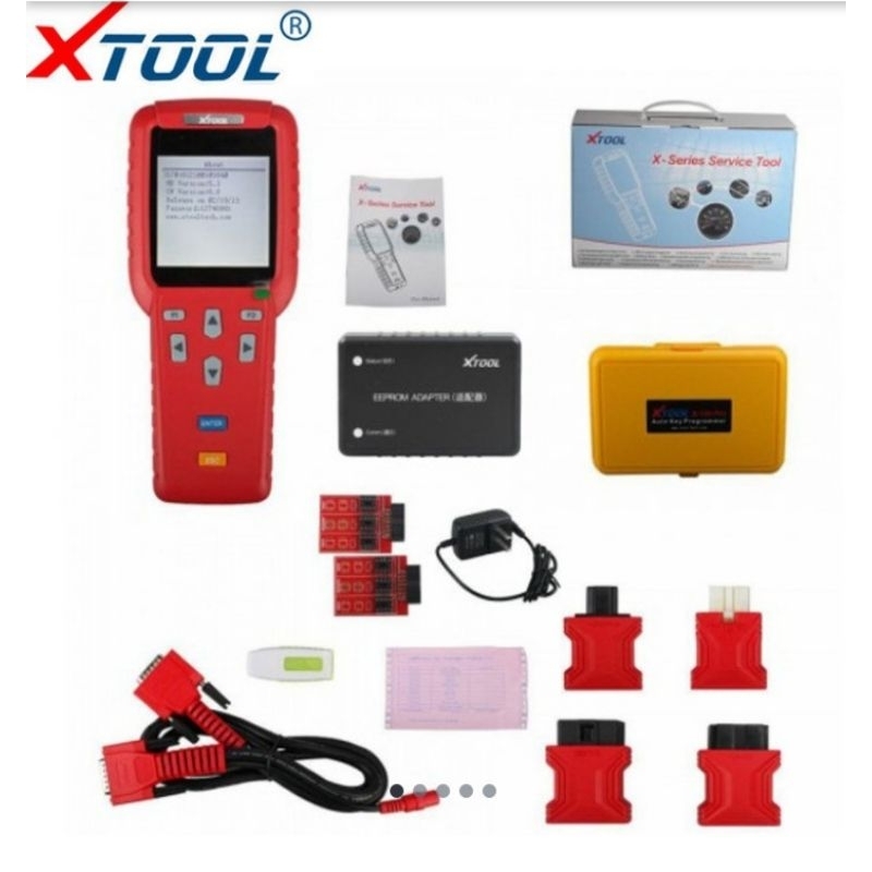 Alat Immo Xtool x100