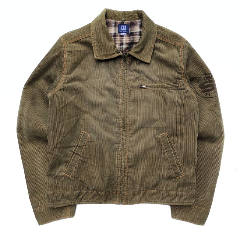 Jacket detroit corduroy carhartt ffa
