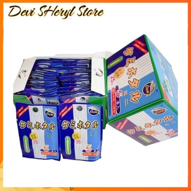 Starlet pancing 1 kotak/starlet gamaru 1 kotak