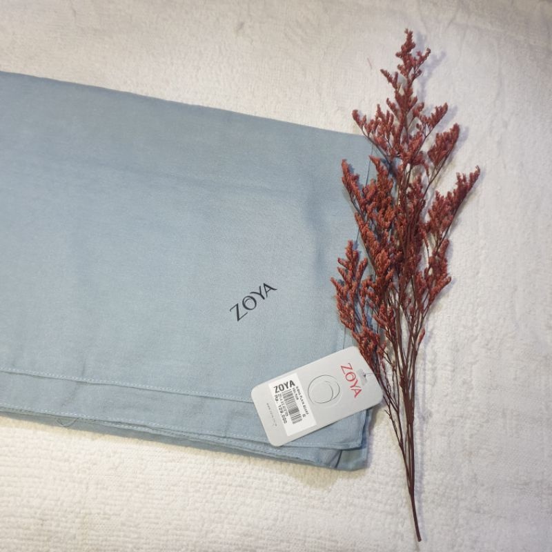 Zoya Scarf Aisha Plain