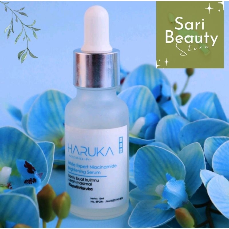 HARUKA SKINCARE - Serum