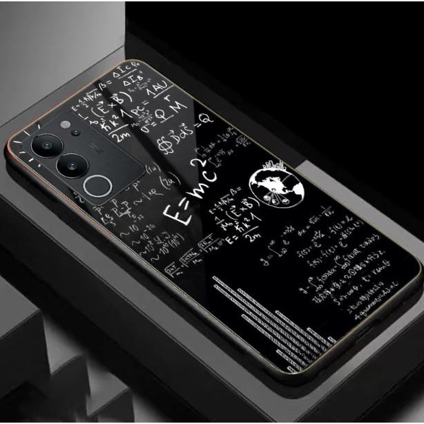 Softcase Glass Hp Vivo V29 [NK169] Case Vivo V29 | Kesing Vivo V29 | Softcase Vivo V29 | Kesing Hp V